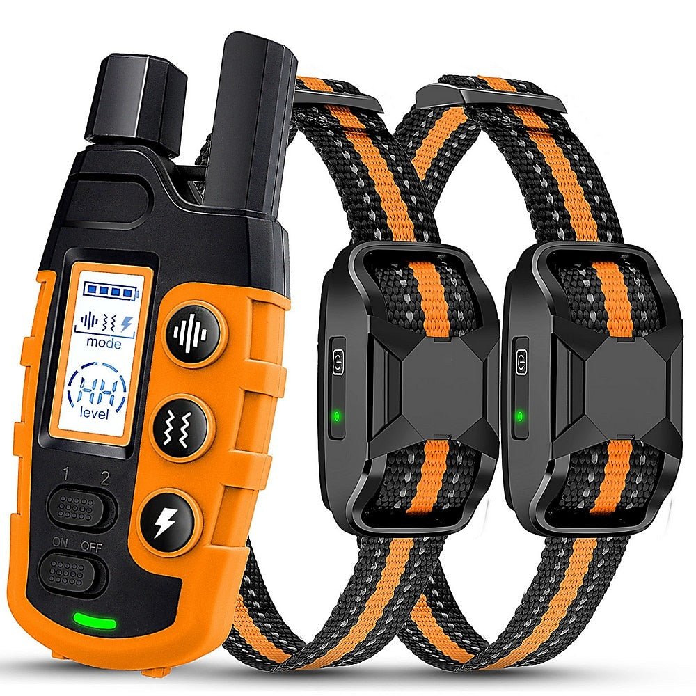 Maliben | Professional 1000 m Remote Training Collar for Dogs