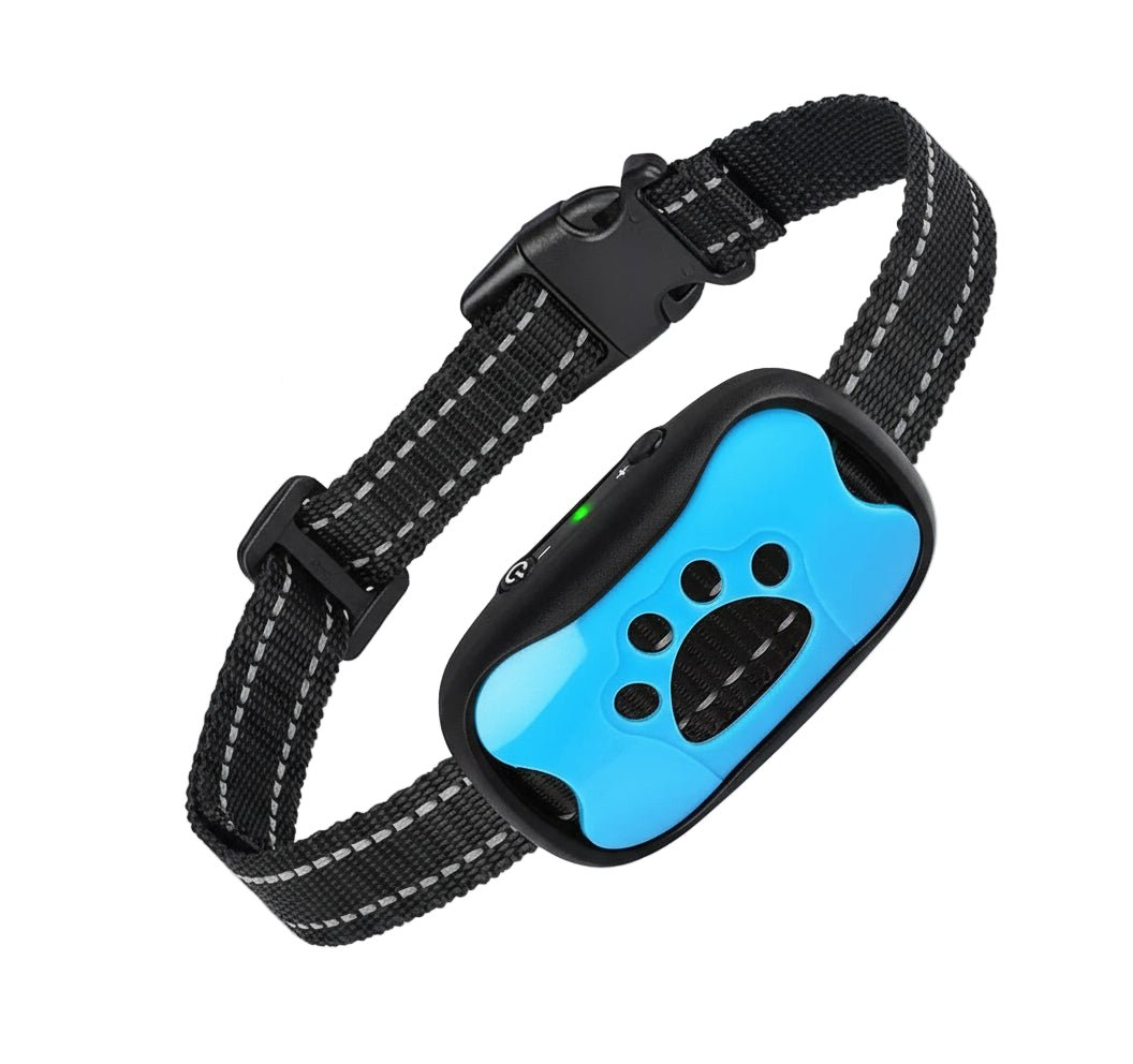 Maliben | Intelligent Anti-Bark Dog Collar with Sonic Wave Technology and Adjustable Fit