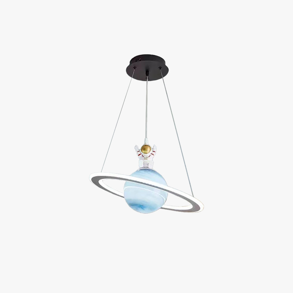 Maliben | Children's Room Led Pendant Lamp - Cosmoglow