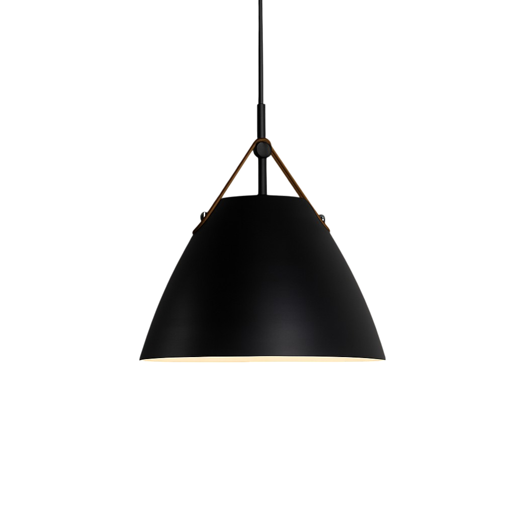 Maliben | Scandinavian Pendant Lamp With Colorful Design