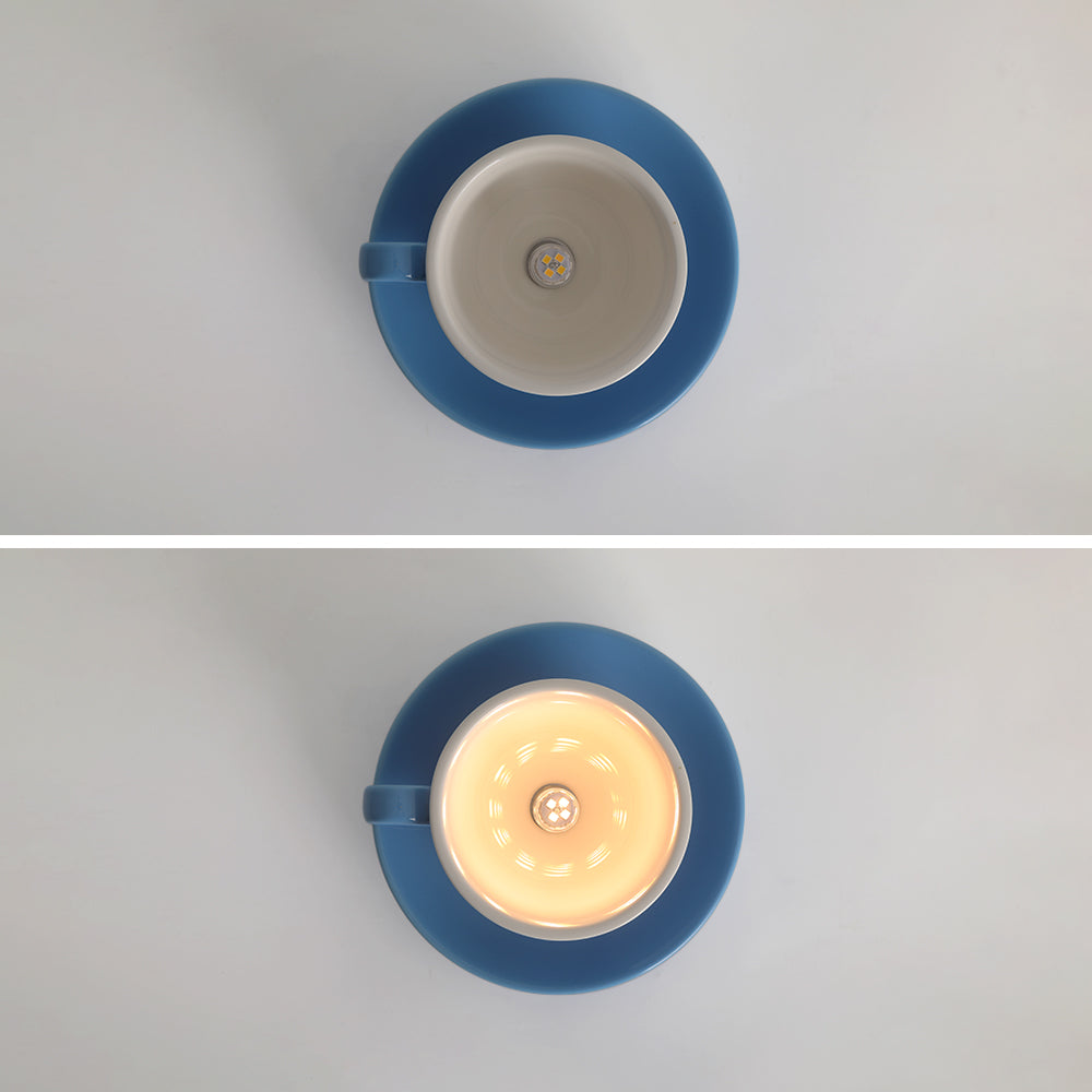 Maliben | Vibrantglow Chandelier - Elegant Colored Ceramic Chandelier