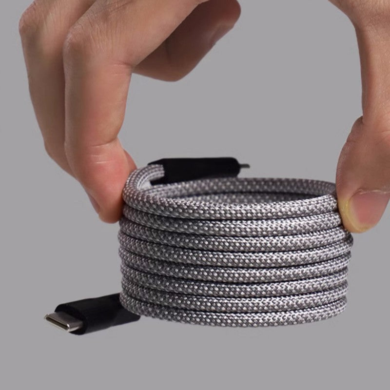 Maliben | Creative Folding Magnetic Circle Cable Organizer