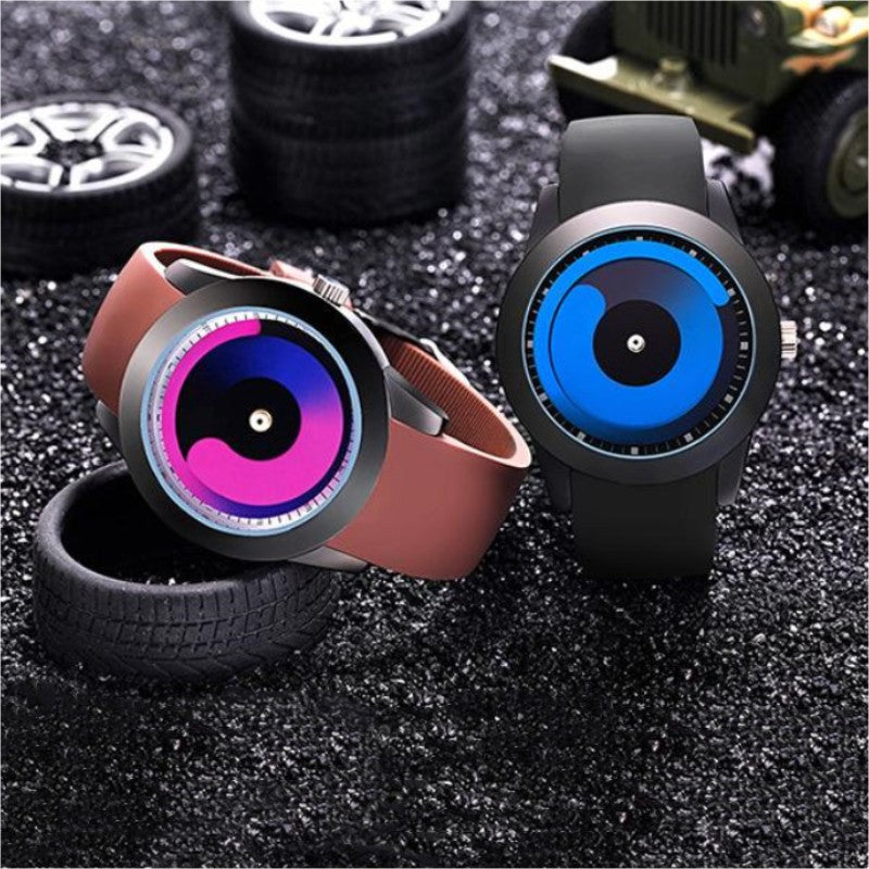 Maliben | Creative Night Light Waterproof Concept Watch
