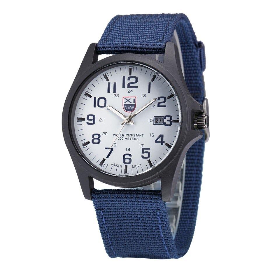 Maliben | Tactical Wristwatch - Military Style Wristwatch