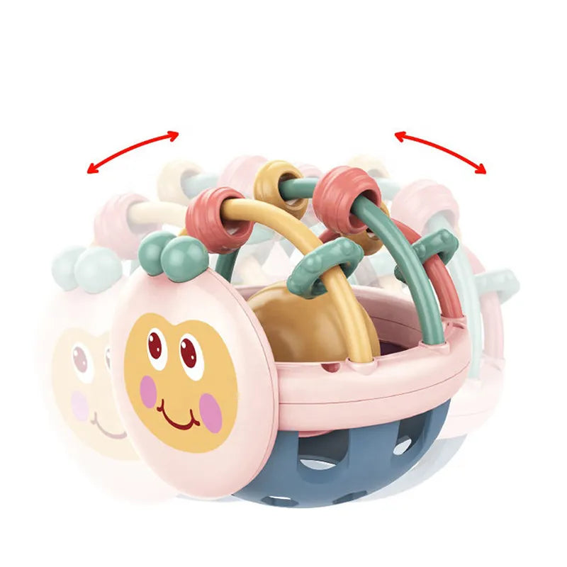Maliben | Baby Comfort Teether
