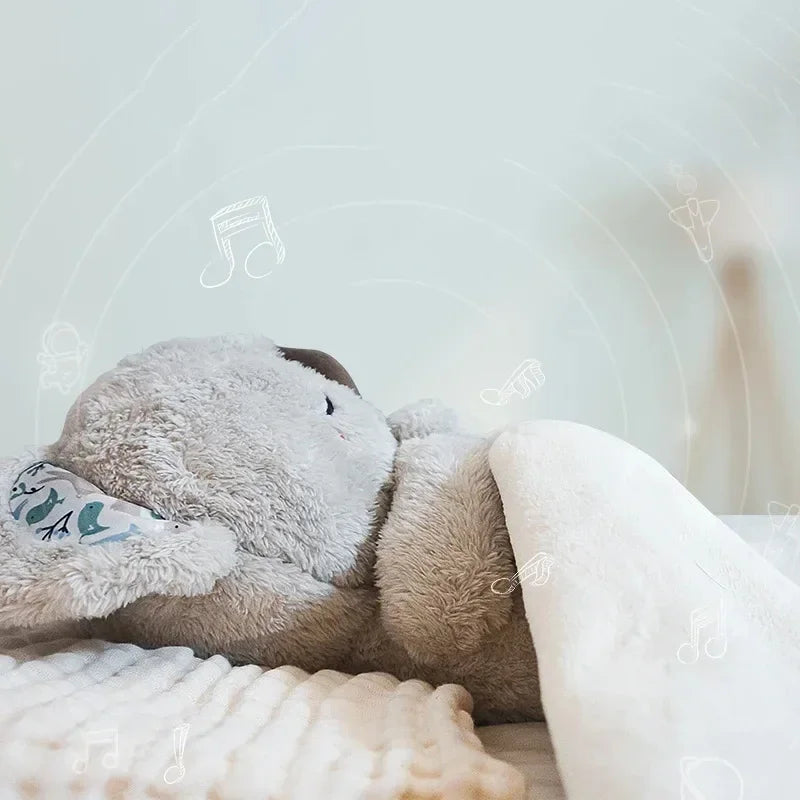 Maliben | Soothing Koala Plush - With Soothing Breathing Technique