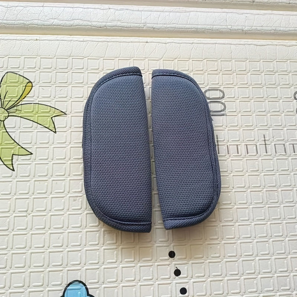 Maliben | Baby Car Seat Cushion Pad Soft Breathable Safety Support Harness