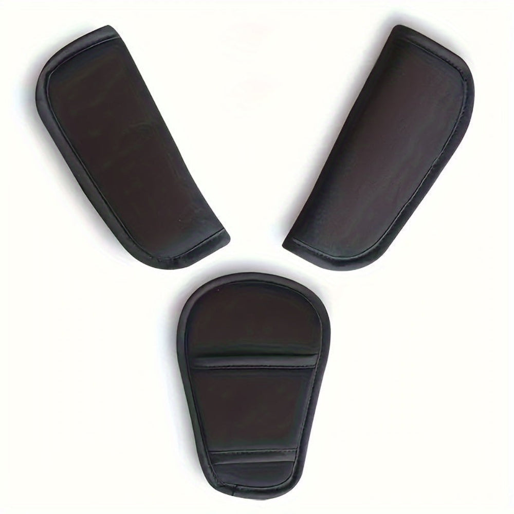 Maliben | Baby Car Seat Cushion Pad Soft Breathable Safety Support Harness