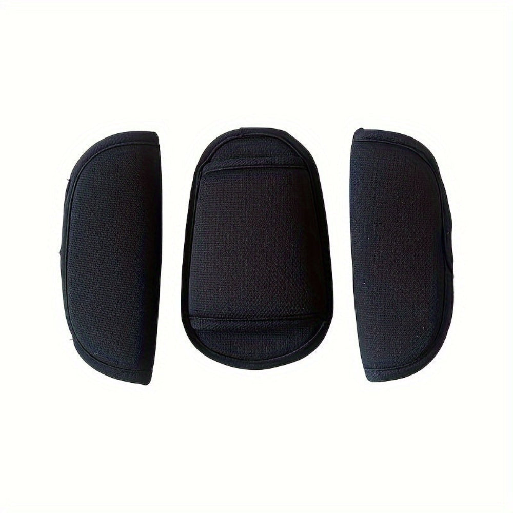 Maliben | Baby Car Seat Cushion Pad Soft Breathable Safety Support Harness