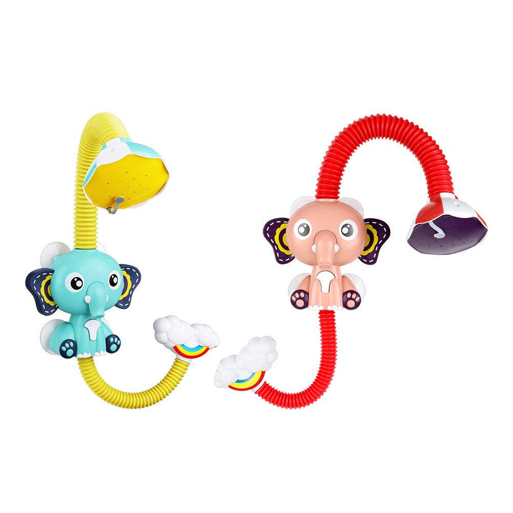 Maliben | Sprinkleease | Baby Sprinkler HAndheld Shower For Babies With Gentle Water Stream And Easy Installation – Bpa-Free and Durable Material