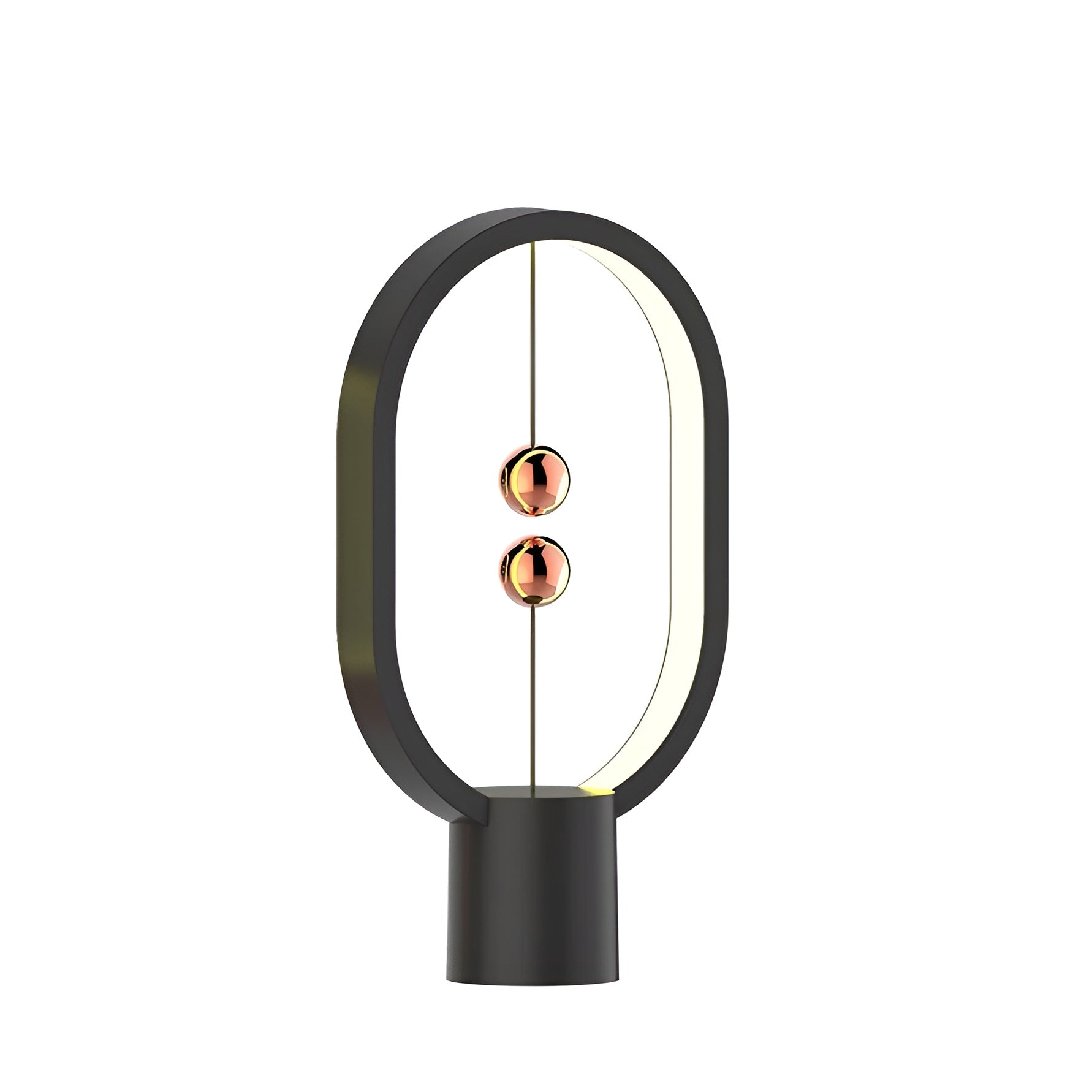 Maliben | Elegant Led Balanceglow Lamp – Refined Atmosphere & Usb Charging