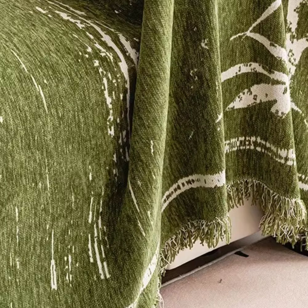 Maliben | Bamboo Whisper Sofa Cover