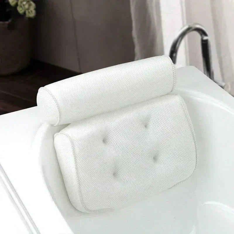 Maliben | Ergonomic Bath Cushion For Neck & Head Support In The Bath