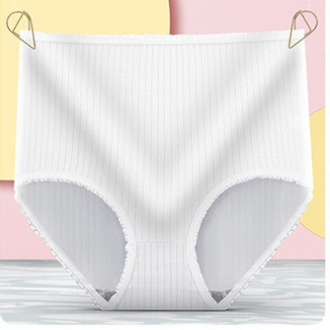 Maliben | Leak-Proof High-Waisted Underwear – Eco-Friendly Choice – Reusable – High-Quality Materials – Wall Clock