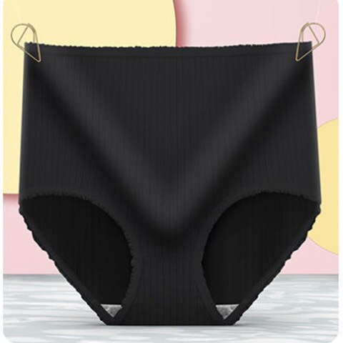 Maliben | Leak-Proof High-Waisted Underwear – Eco-Friendly Choice – Reusable – High-Quality Materials – Wall Clock