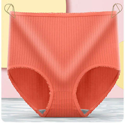 Maliben | Leak-Proof High-Waisted Underwear – Eco-Friendly Choice – Reusable – High-Quality Materials – Wall Clock