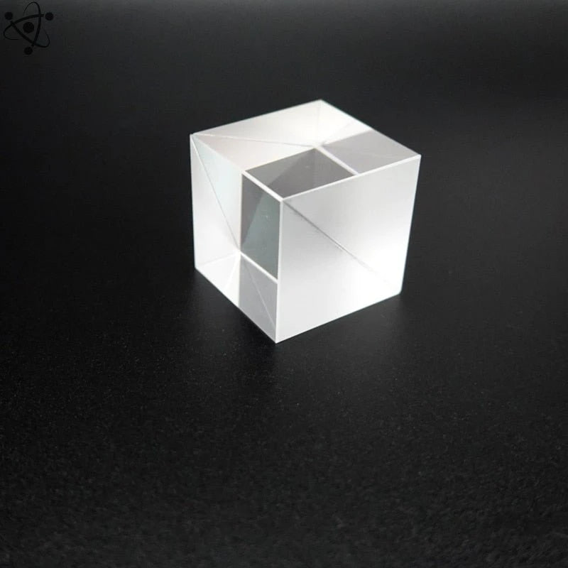 Maliben | Beam Splitter Optical Cube Prism