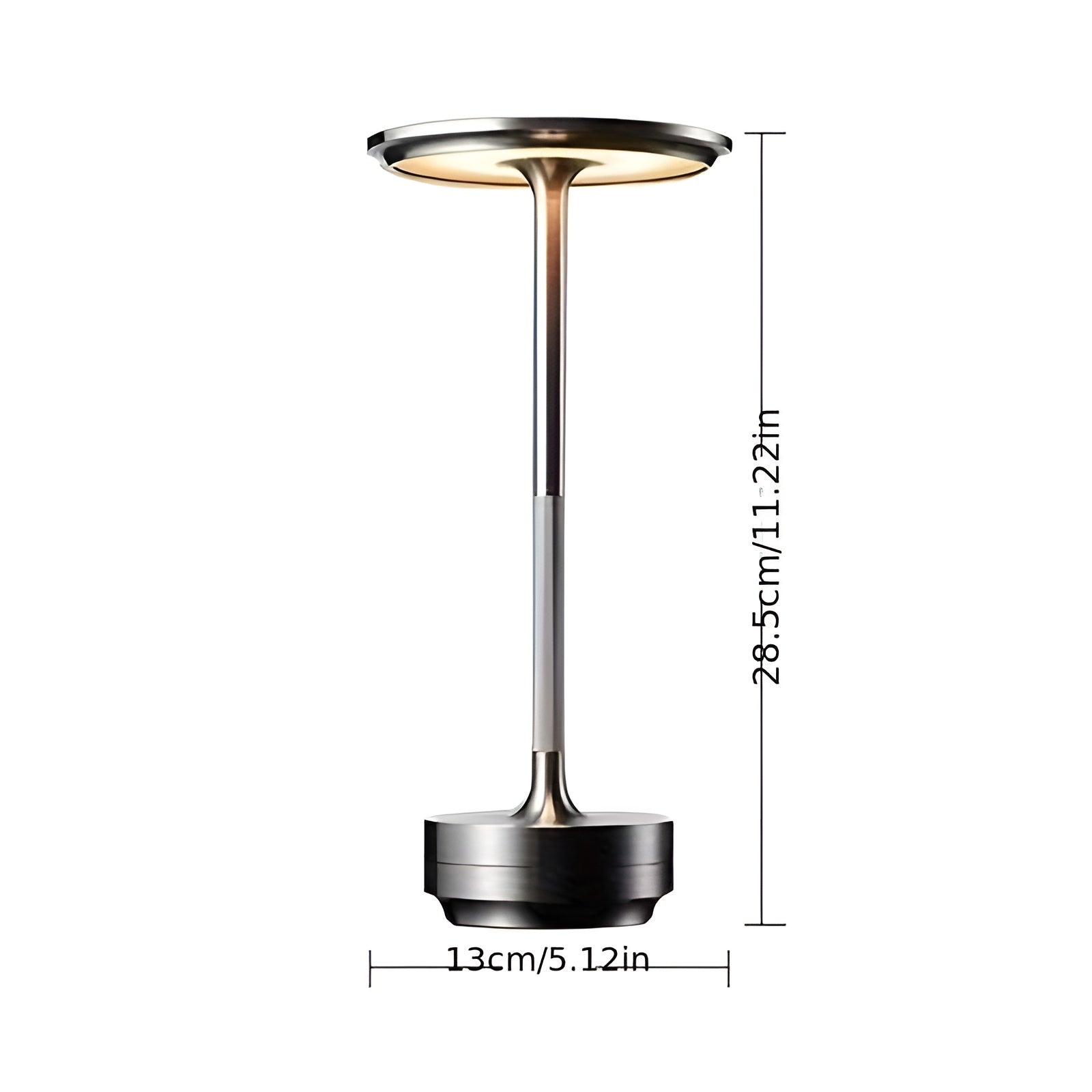 Maliben | Beamease Wireless Led Lamp – Elegance And Flexibility In One
