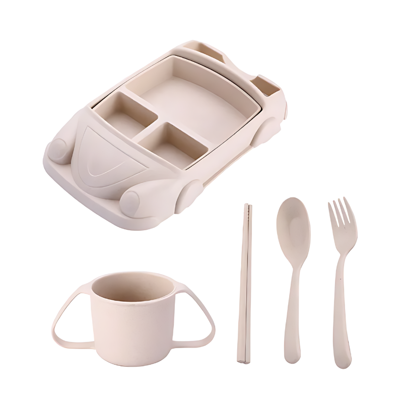 Maliben | Children's Cutlery Set And Tableware