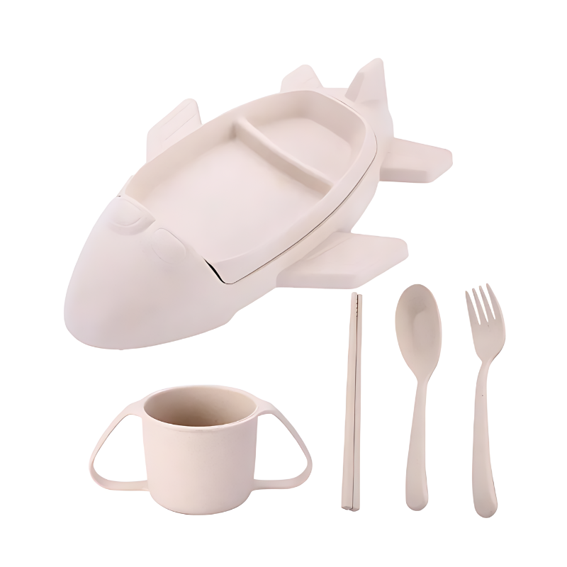 Maliben | Children's Cutlery Set And Tableware