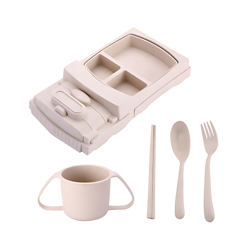 Maliben | Children's Cutlery Set And Tableware