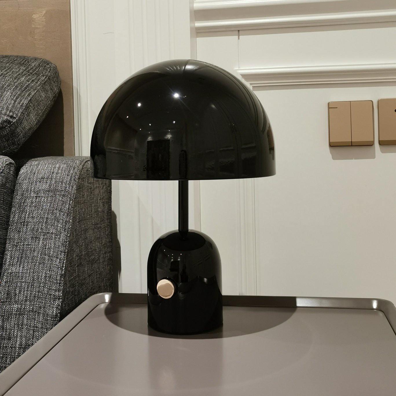 Maliben | Chimeglow Lamp - Clock-Shaped Elegance For Home