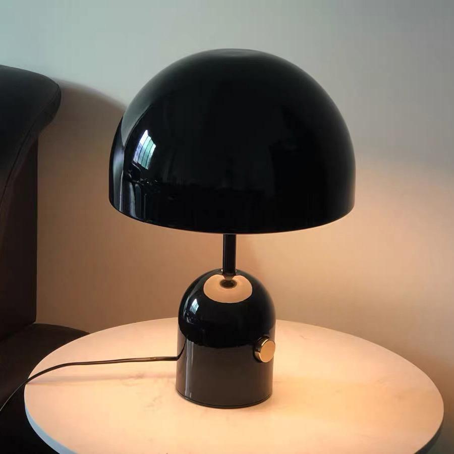 Maliben | Chimeglow Lamp - Clock-Shaped Elegance For Home