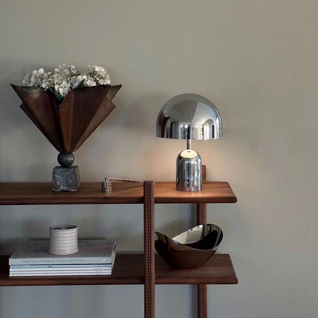 Maliben | Modern Metal Table Lamp