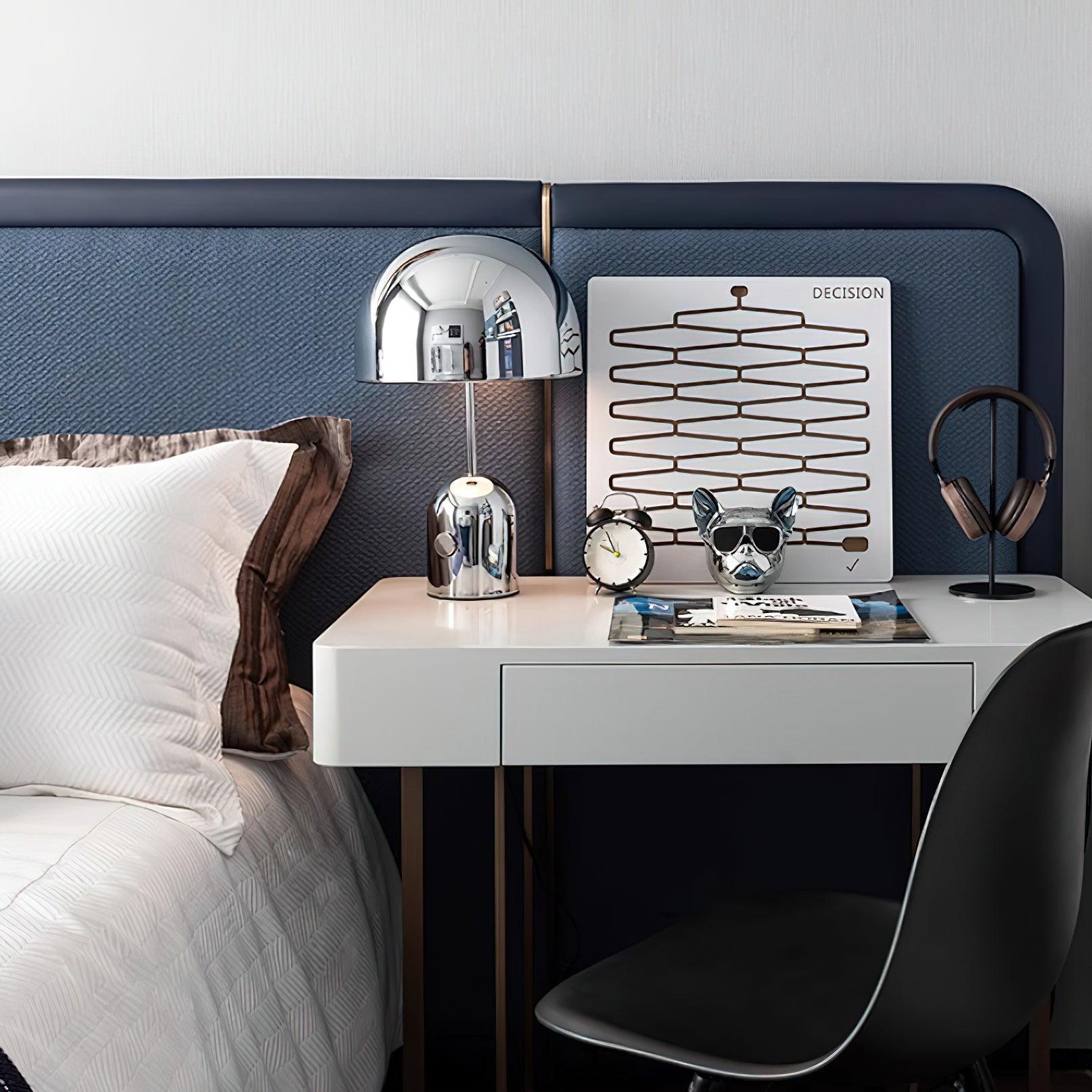 Maliben | Modern Metal Table Lamp