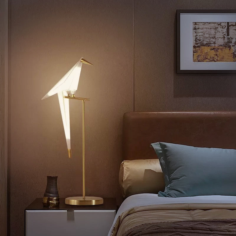 MAliben | Origami Led Lamp - Lighting For a Magical Touch