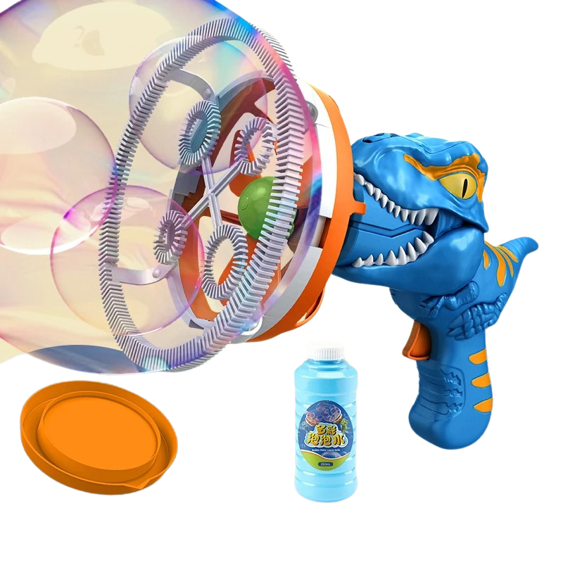 Maliben | Dinobubbles – Magical Bubble Fun For Little Adventurers!