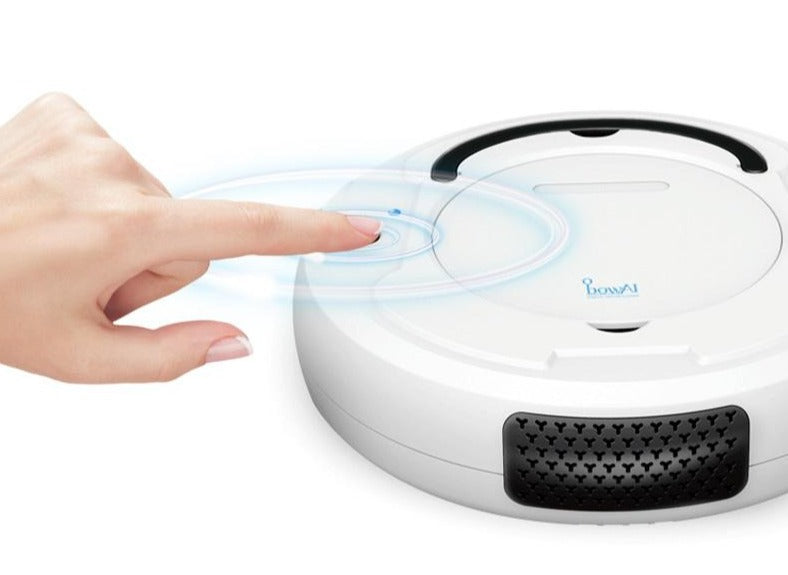 MAliben | Robin Robot Vacuum Cleaner | Easier And Faster a Clean House