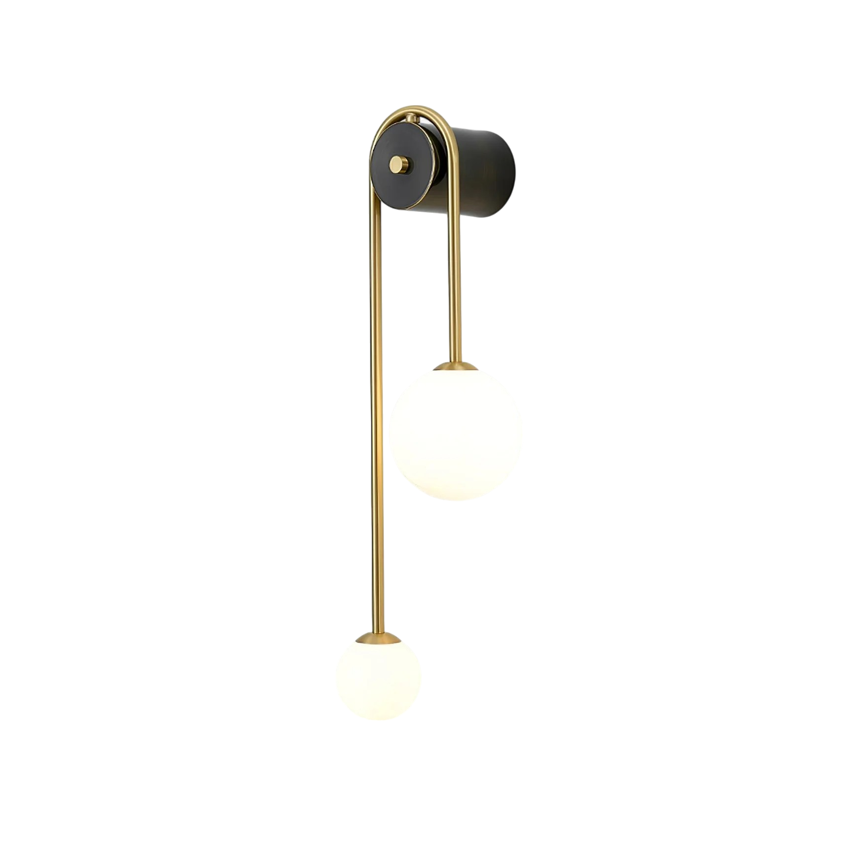 Maliben | Wall Lamp With Arch-Shaped Design