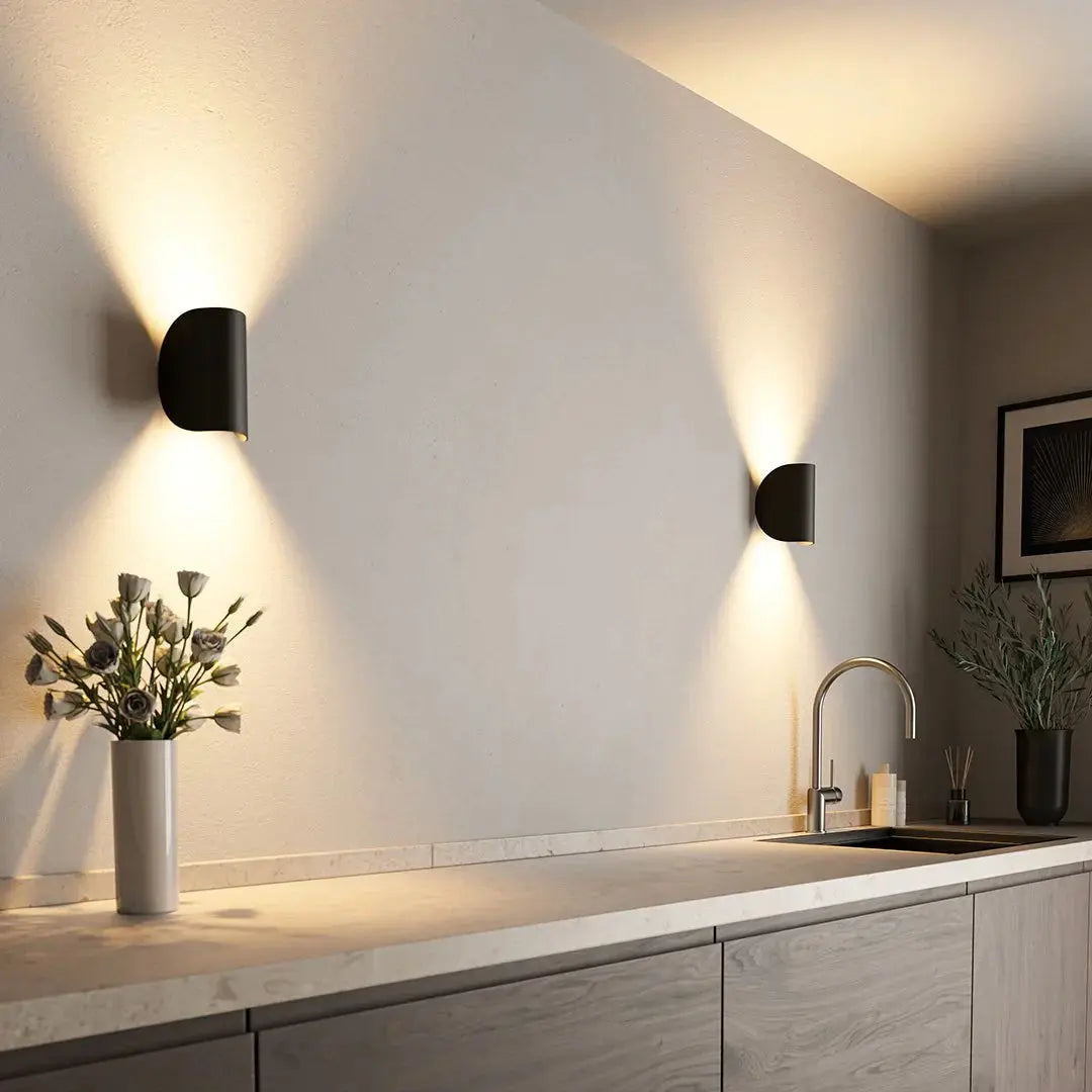 Maliben | Stylish Led Wall Lamp With Energy-Efficient Design For Any Space