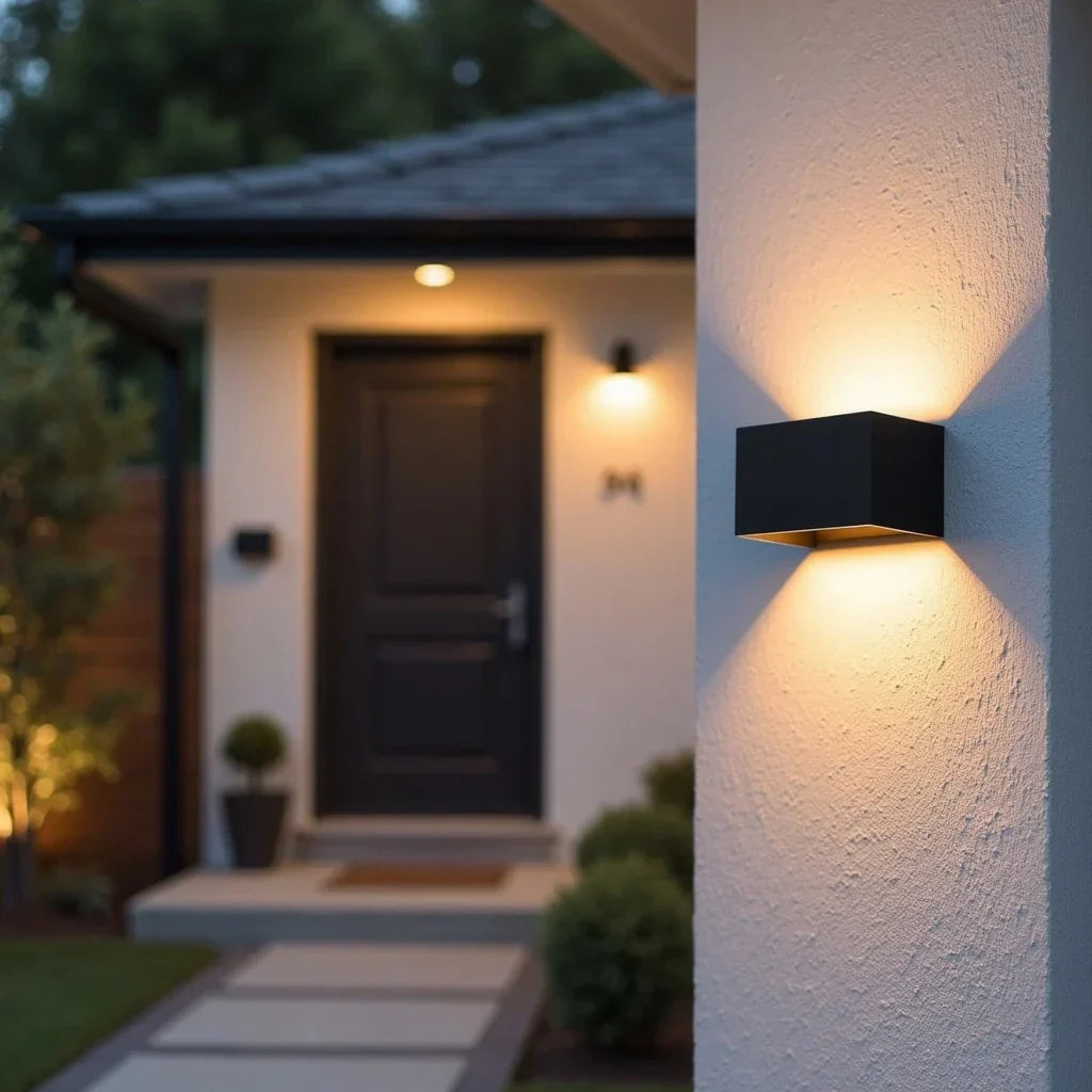 Maliben | Outdoor Lamp With Sensor