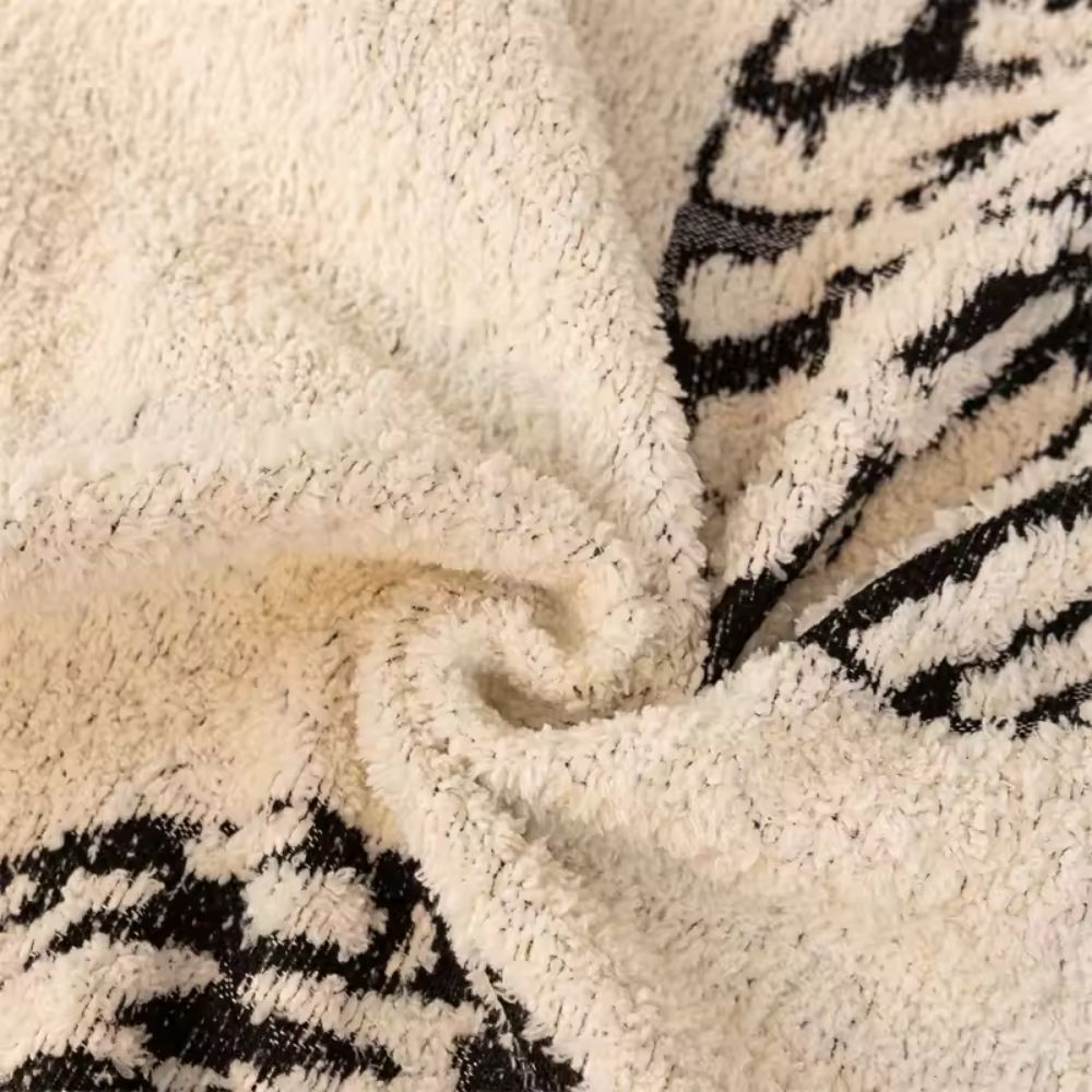 Maliben | Butterfly Loom Sofa Cover