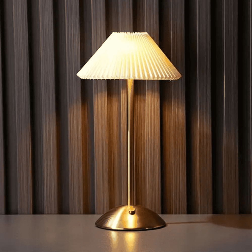 Maliben | Auraglow - Stylish Wireless Rechargeable Table Lamp