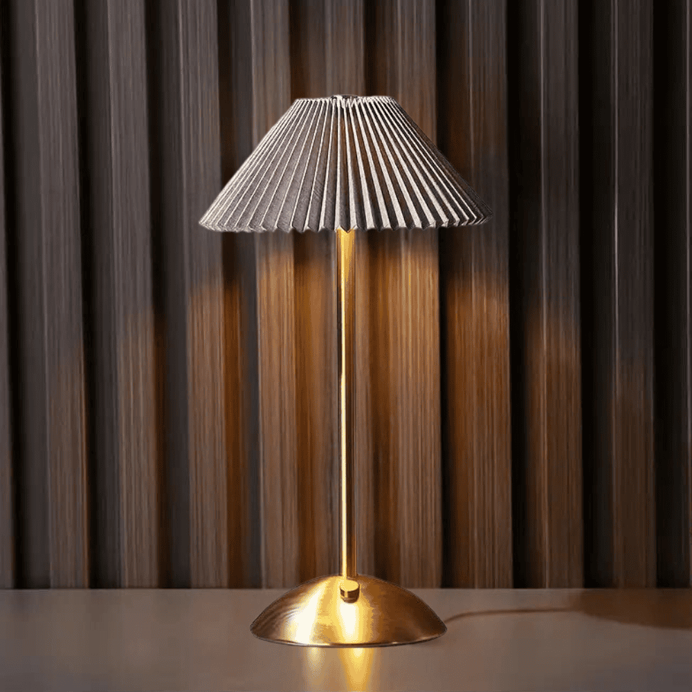 Maliben | Auraglow - Stylish Wireless Rechargeable Table Lamp