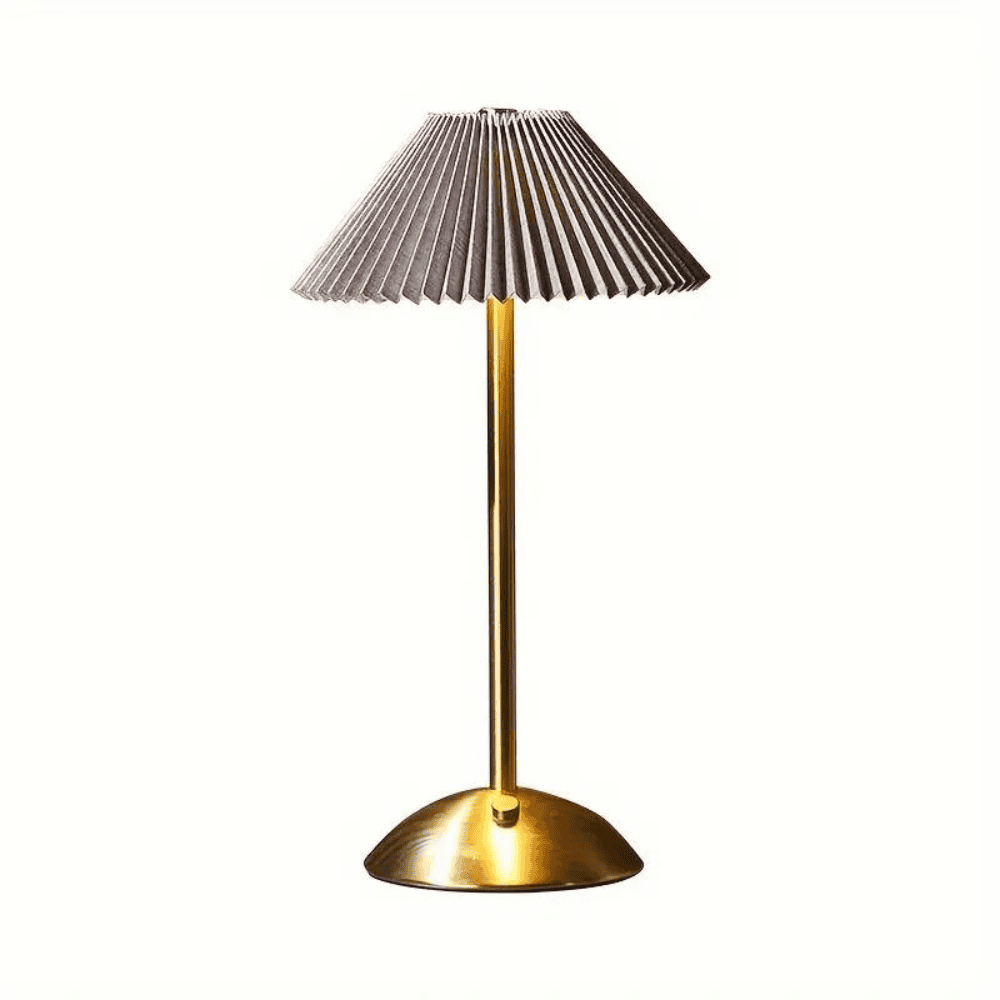 Maliben | Auraglow - Stylish Wireless Rechargeable Table Lamp