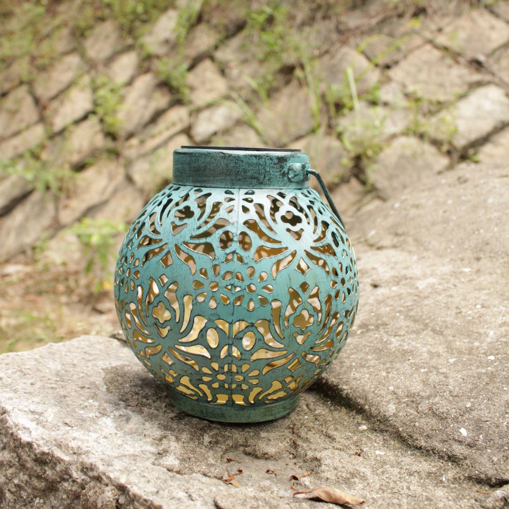 Maliben | Solarlotte – Cozy Garden Lantern With Solar Energy