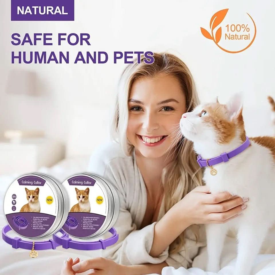 Maliben | CALMDOG – Calming collar with pheromones & essential oils for dogs