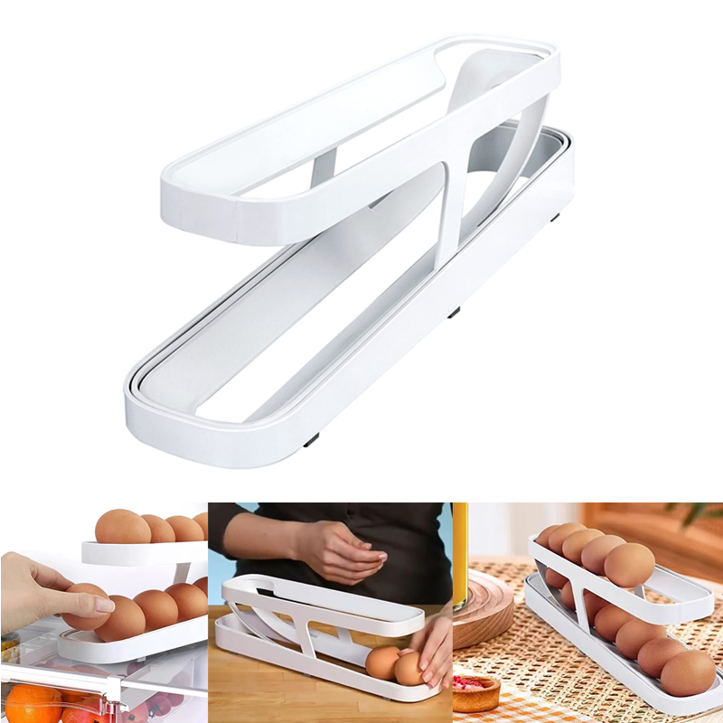 Maliben | Double Automatic Egg Holder