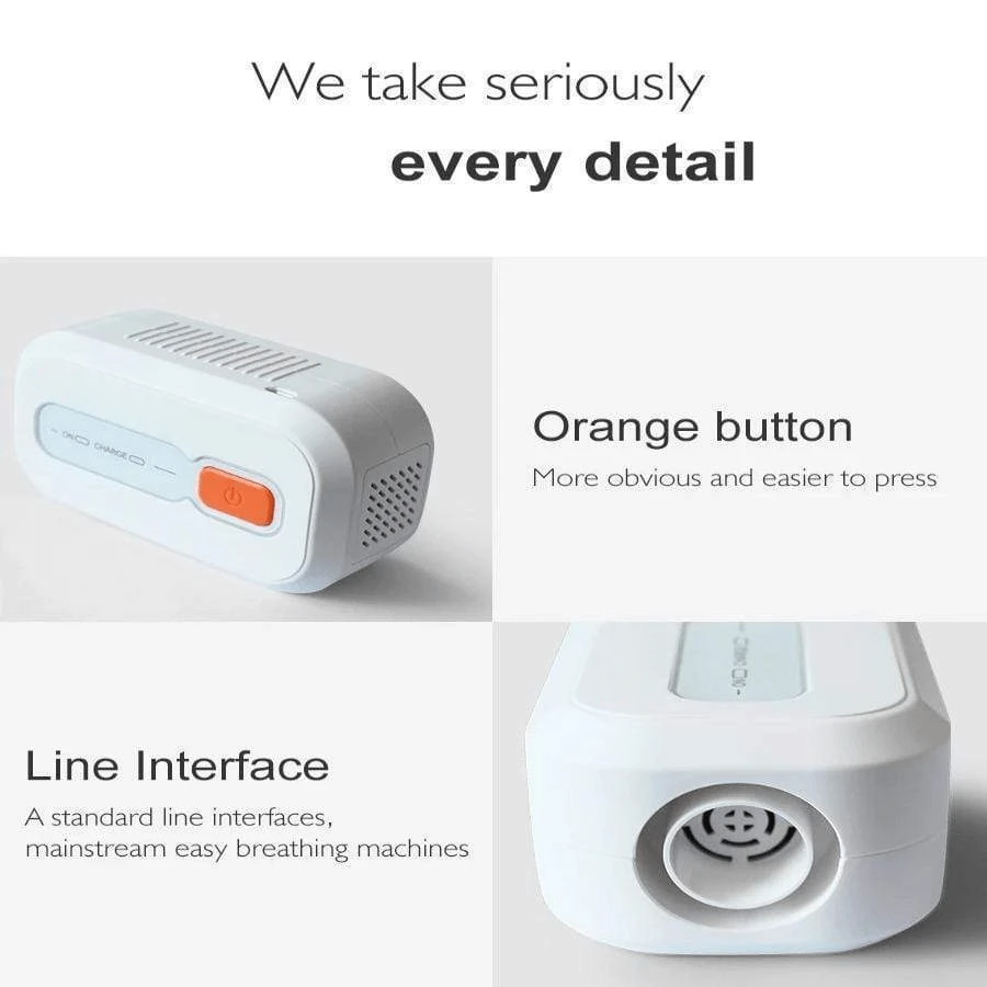 Maliben | Cpap Cleaner And Sanitizing Machine