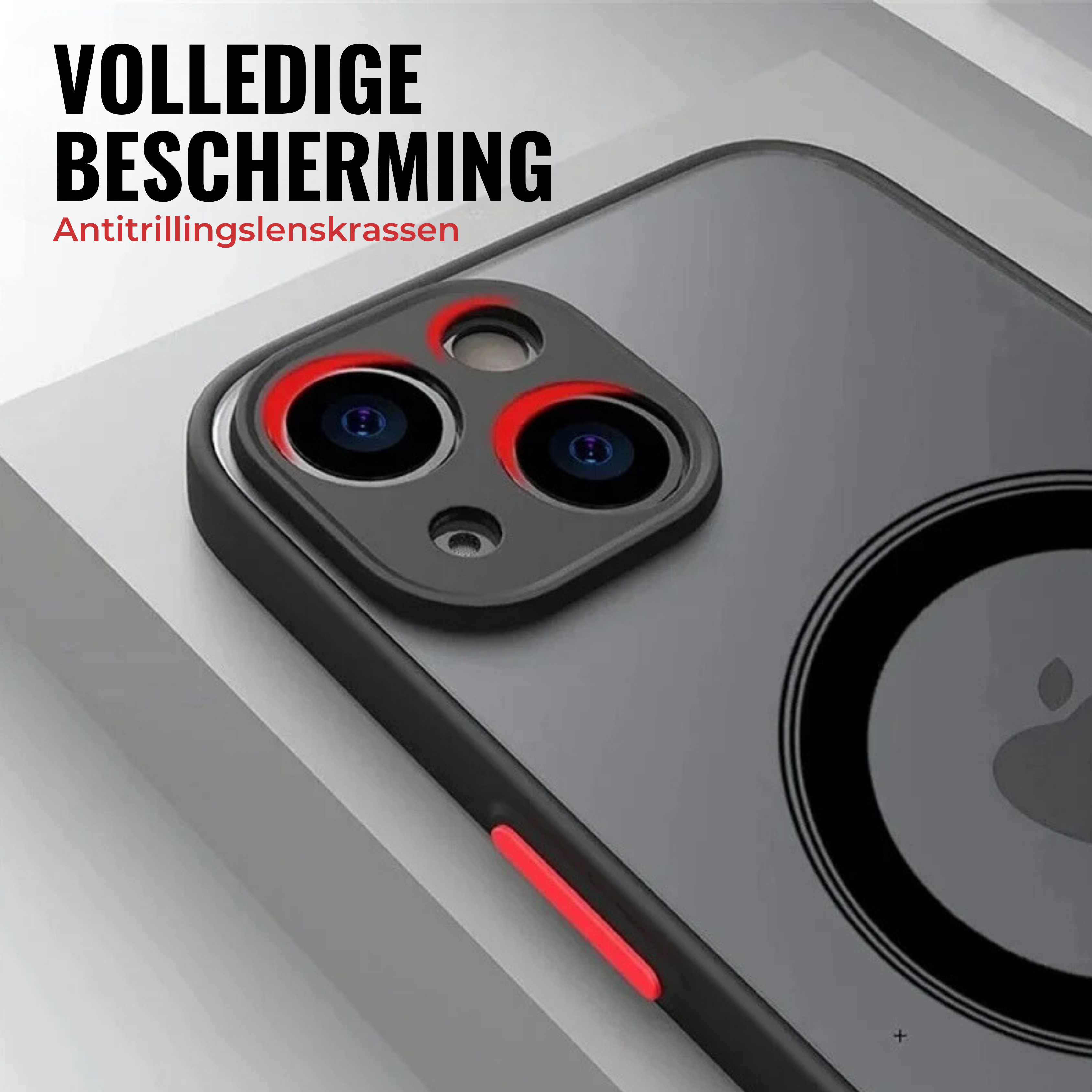 Maliben | Corevault Magsafe Phone Case | Slim & Shockproof | Magnetic & Stylish | Optimized For Wireless Charging
