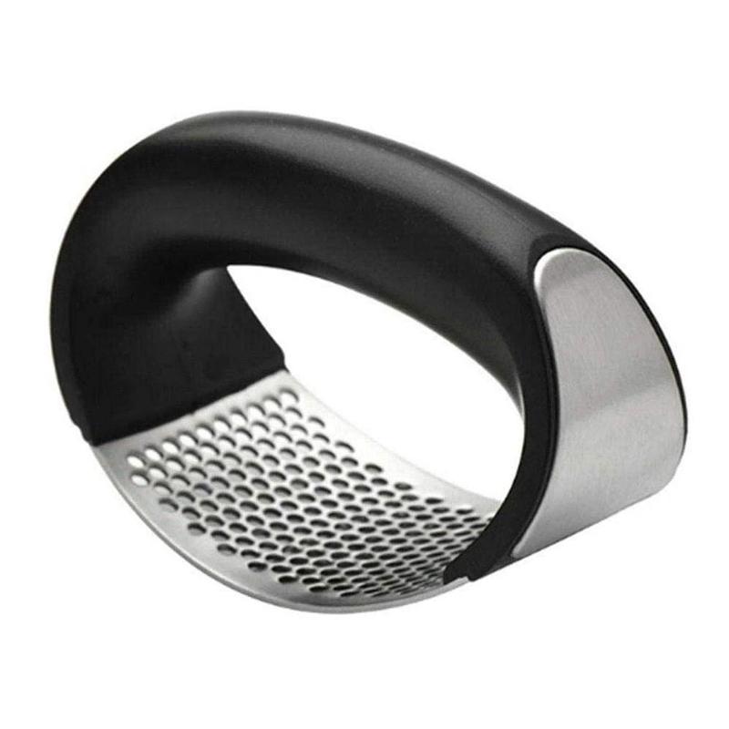 Maliben | Premium Stainless Steel Garlic Press