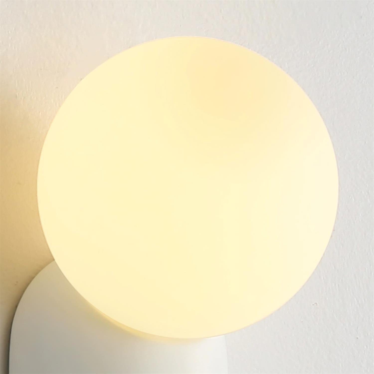 Maliben | Chicglow ResIn Wall Lamp – Elegance And Energy Efficiency in One