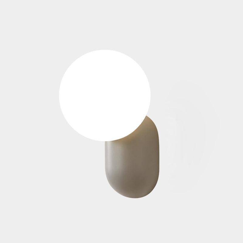 Maliben | Chicglow ResIn Wall Lamp – Elegance And Energy Efficiency in One