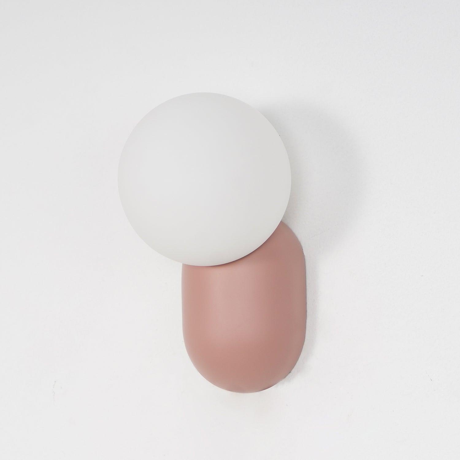 Maliben | Chicglow ResIn Wall Lamp – Elegance And Energy Efficiency in One