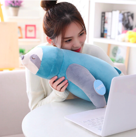 Maliben | Slothie Cuddle | Feel The Warmth Of Relaxation - Ultra-Soft Sloth Plush Cuddle