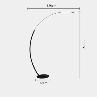 Maliben Floor lamp LED
